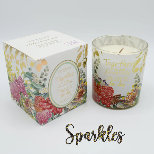 HOME FRAGRANCE SPARKLES