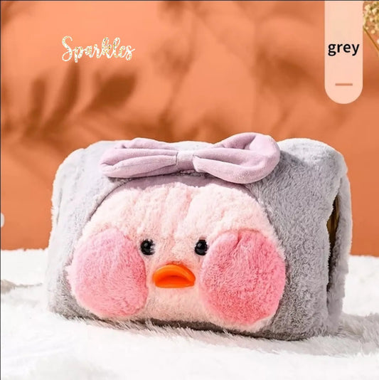 KAWAII CHICK GEL WARMER FOR WINTER SPARKLES