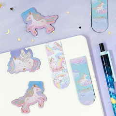 MAGICAL BOOKMARKS SPARKLES