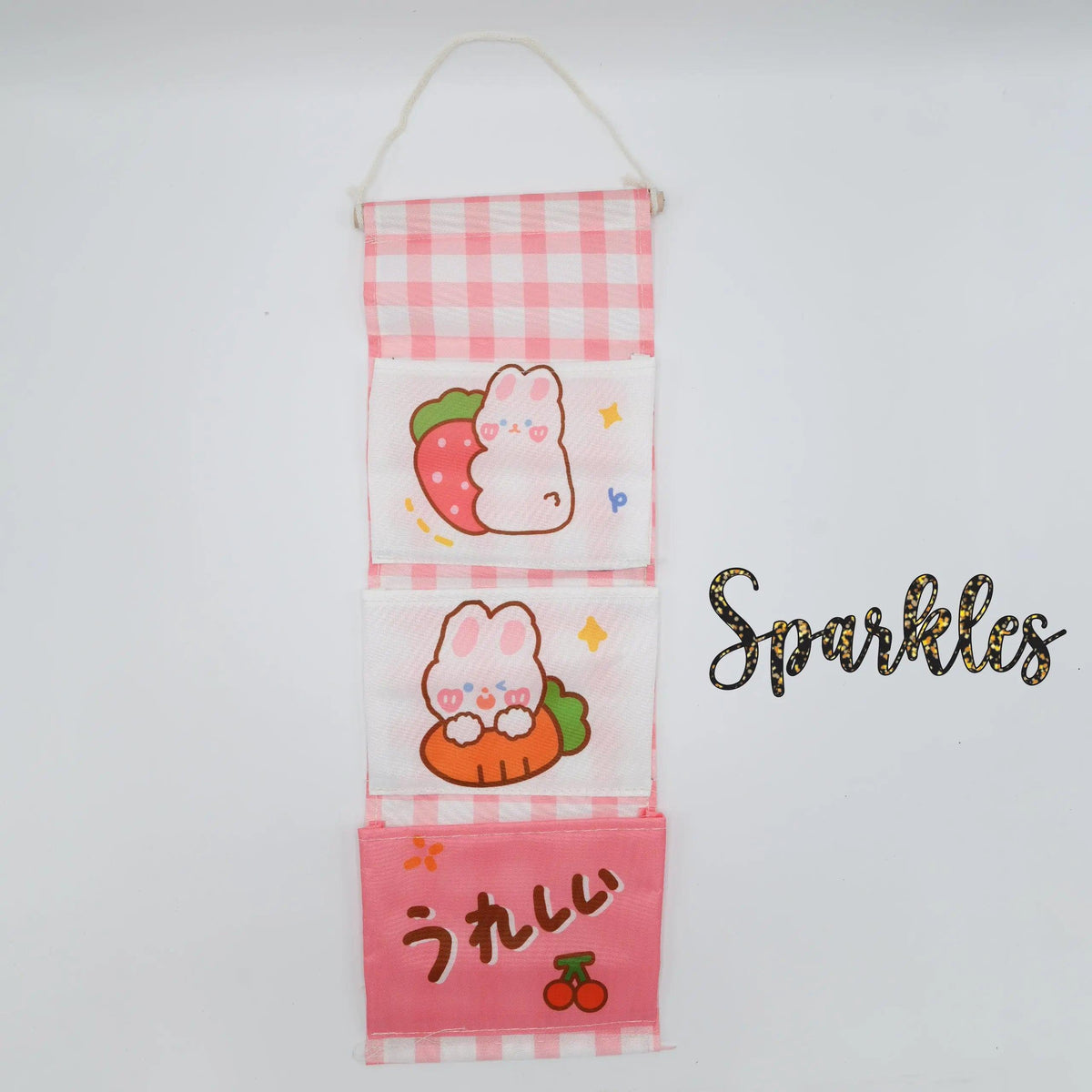 TRENDING KAWAII WALL HANGING SPARKLES