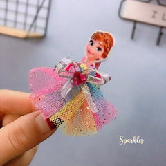 PRINCESS ANA PIN SPARKLES