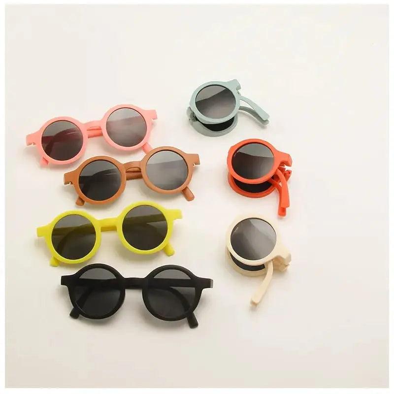 RETRACTABLE RETRO SHADES SPARKLES