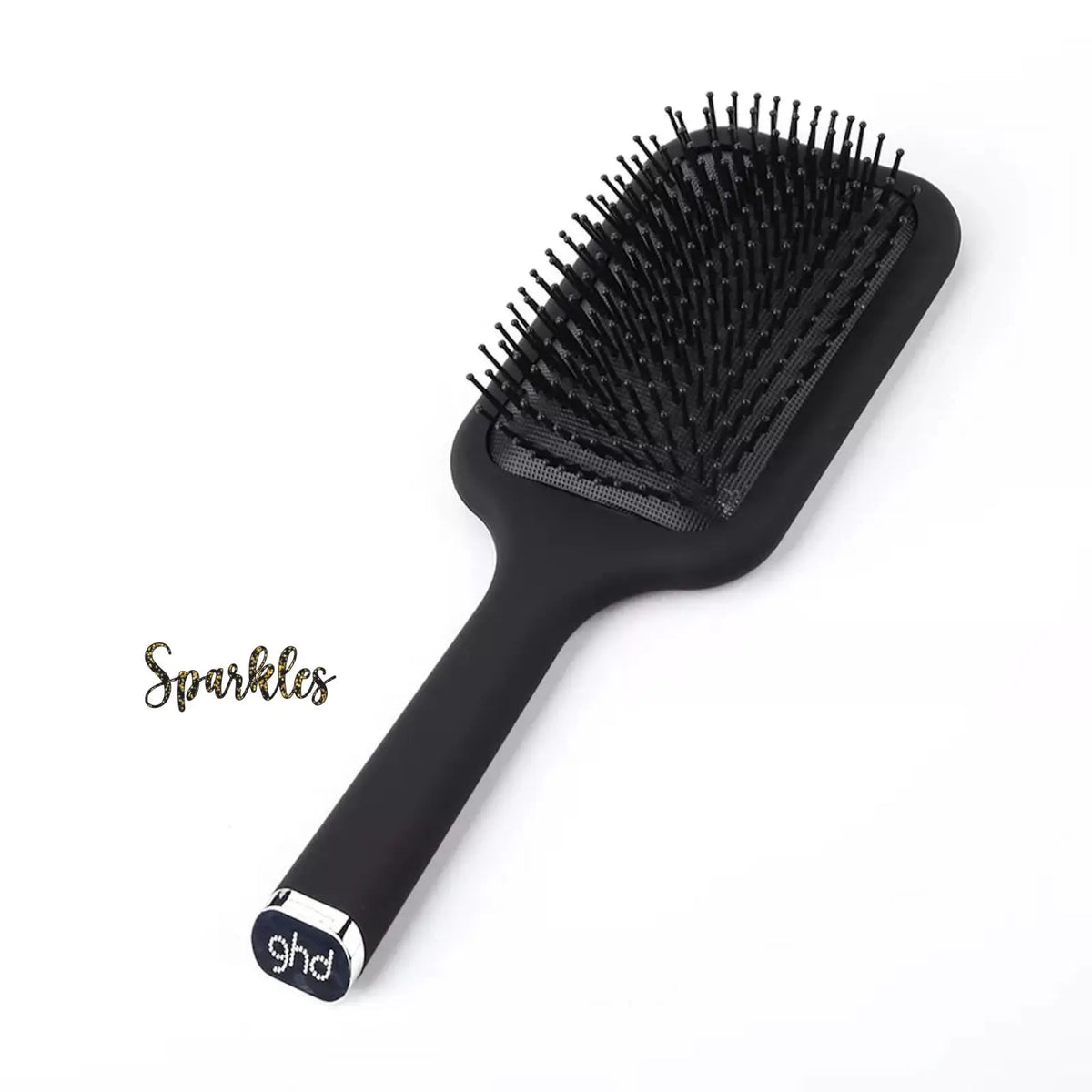 GHD PADDLE BRUSH SPARKLES