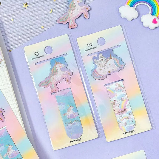 MAGICAL BOOKMARKS SPARKLES