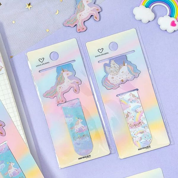 MAGICAL BOOKMARKS