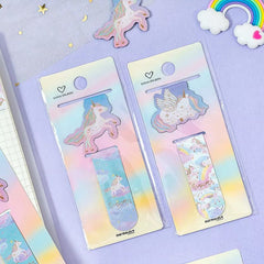 MAGICAL BOOKMARKS SPARKLES