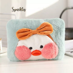 KAWAII CHICK GEL WARMER FOR WINTER SPARKLES