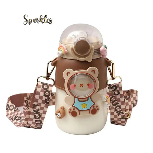 KAWAII SIPPER BOTTLE SPARKLES