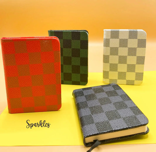 MINI NOTEPAD SPARKLES