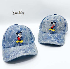 MICKEY CAP SPARKLES