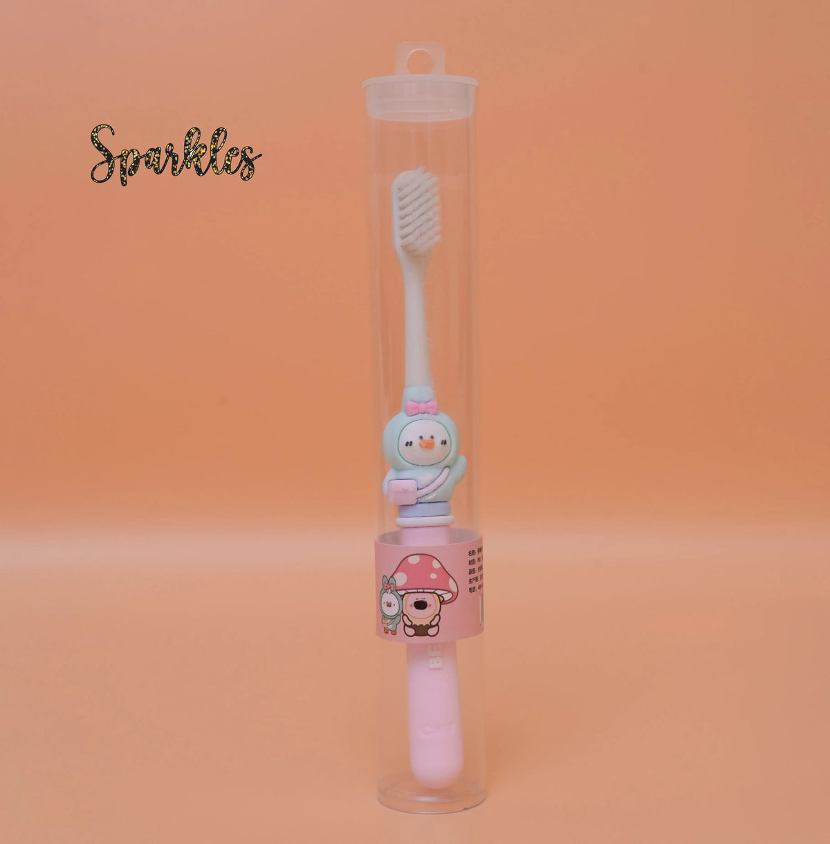 TODDLER TOOTH BRUSH SPARKLES