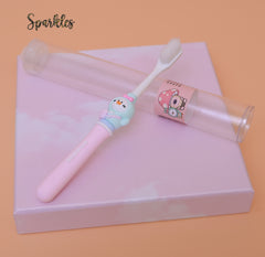 TODDLER TOOTH BRUSH SPARKLES