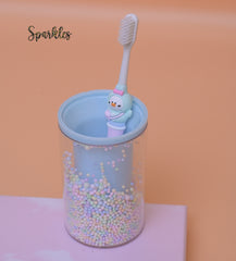 TODDLER TOOTH BRUSH SPARKLES