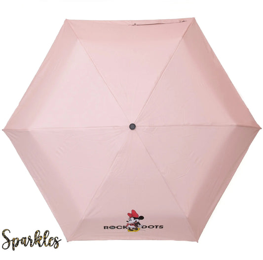 DAZZLING PINK UMBRELLA SPARKLES