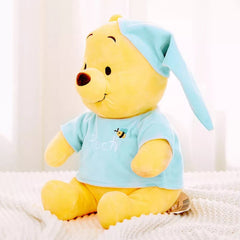 WINNIE THE POOH PLUSH SPARKLES