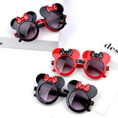 ADORABLE MINNIE SUNGLASSES SPARKLES