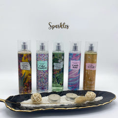 FLEUR'S BODY MIST SPARKLES