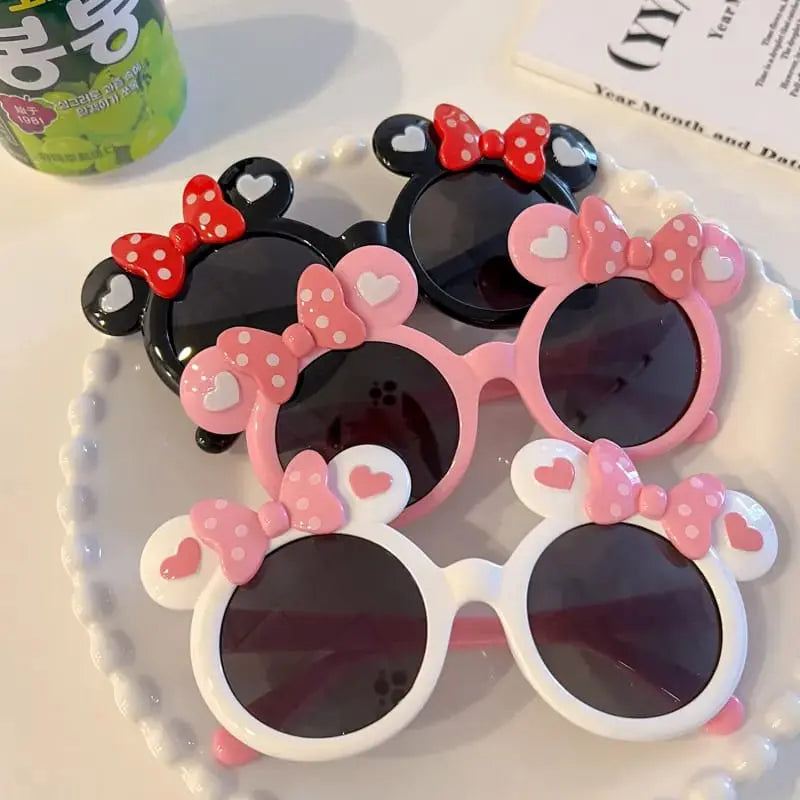 MINNIE SUN-SHADES SPARKLES