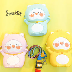 SILICONE POUCH