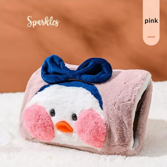 KAWAII CHICK GEL WARMER FOR WINTER SPARKLES