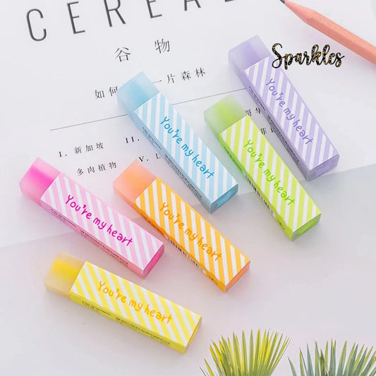 JELLY LONG ERASER SPARKLES