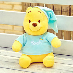 WINNIE THE POOH PLUSH SPARKLES