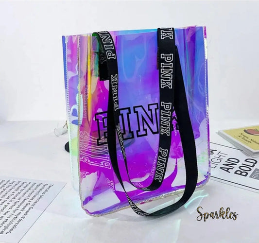 Hand Bag Style Tote SPARKLES