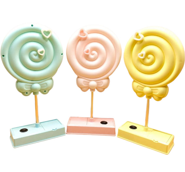 POPSICLE LAMP