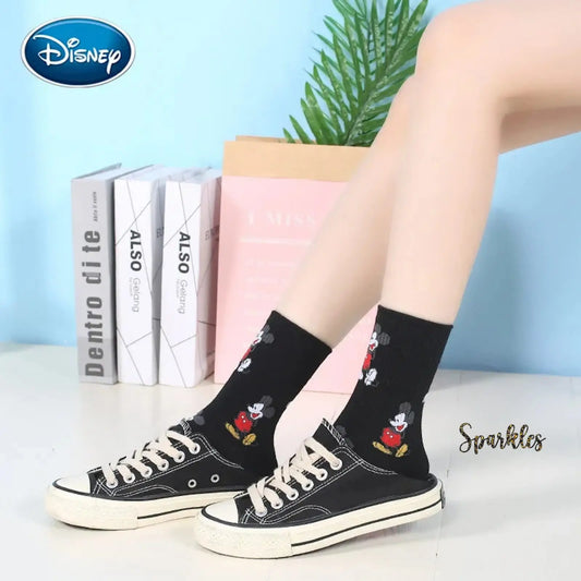 1 x ADORABLE MICKEY SOCKS PAIR