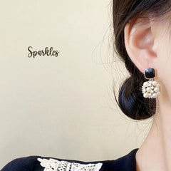 PERLE STUDS SPARKLES