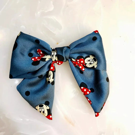 DISNEY BOW SPARKLES