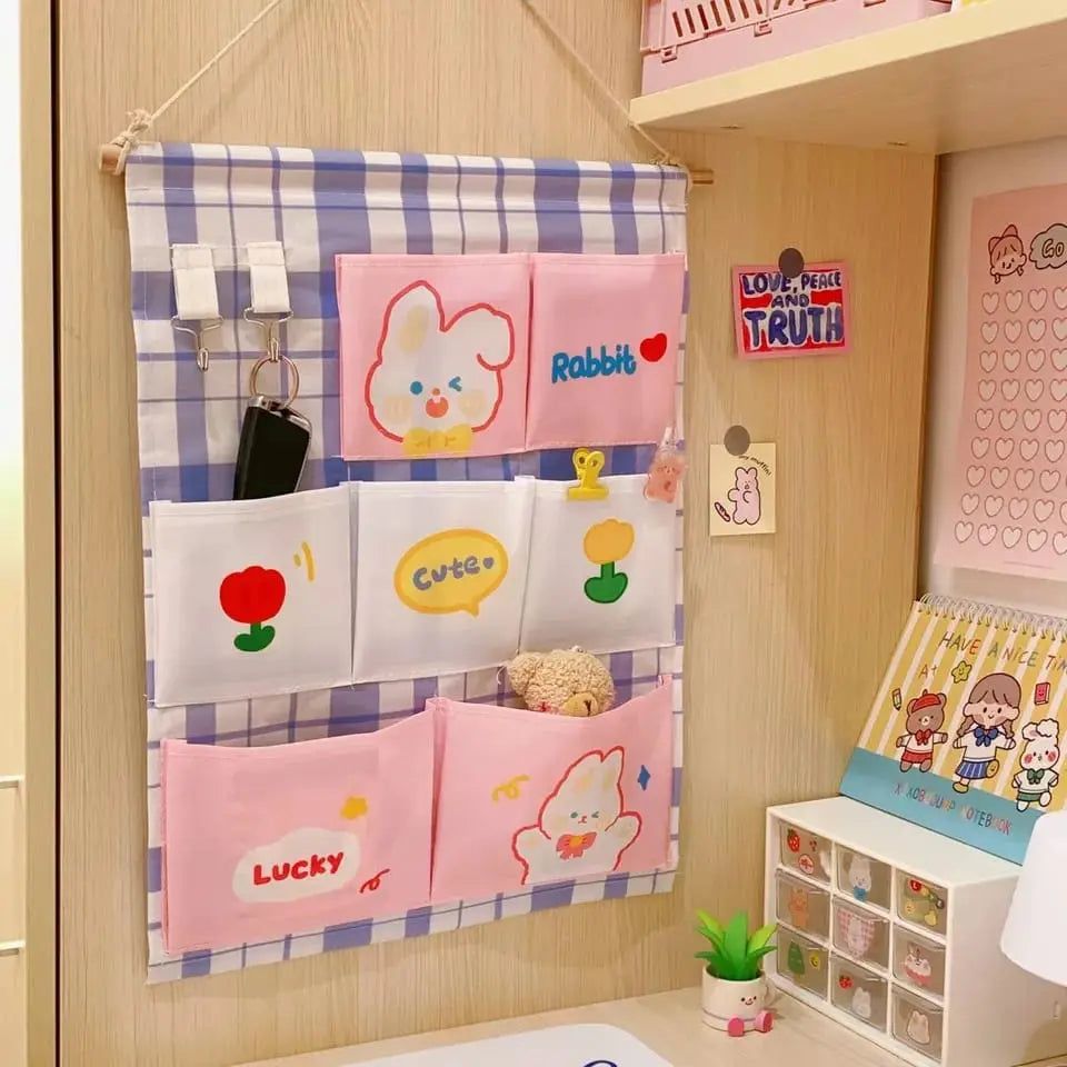 TRENDING KAWAII WALL HANGING SPARKLES