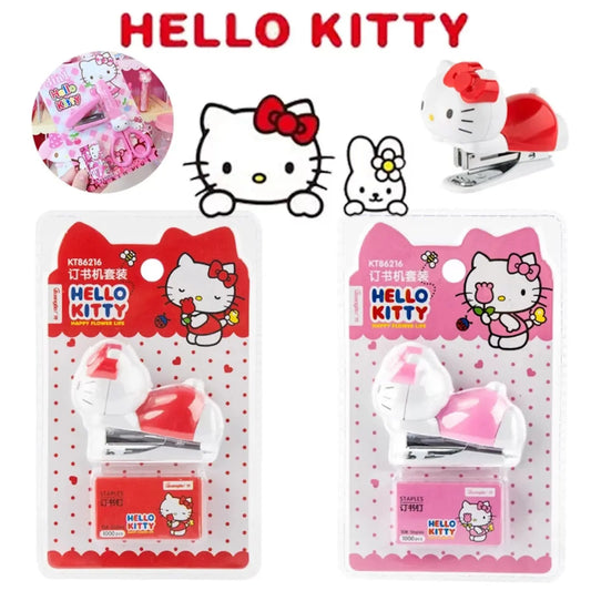 TRENDING HELLO KITTY STAPLER SPARKLES