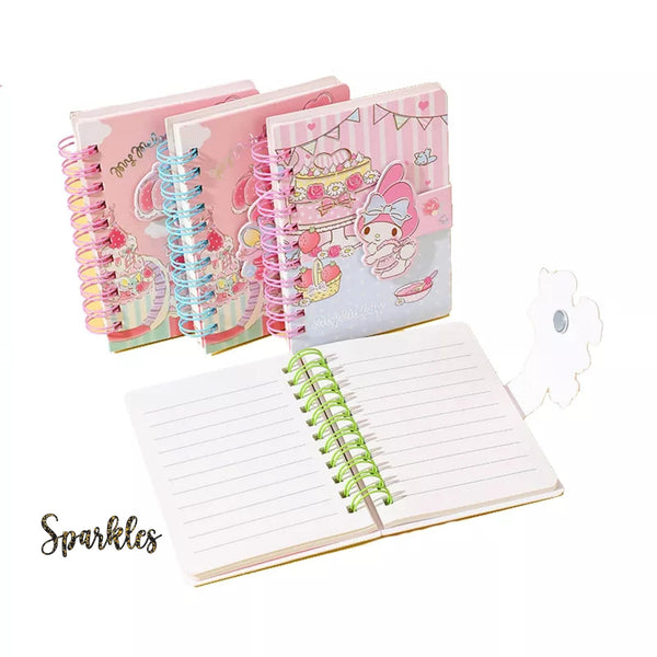 MINI MELODY NOTEPAD