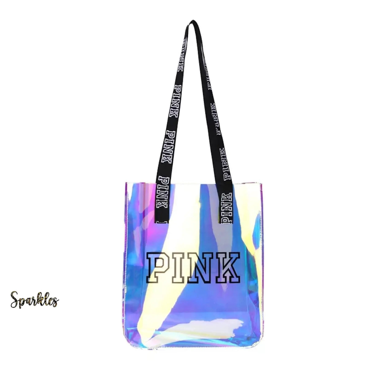 Hand Bag Style Tote SPARKLES