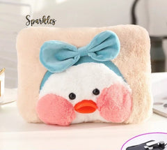 KAWAII CHICK GEL WARMER FOR WINTER SPARKLES