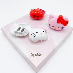 HELLO-KITTY SHARPENER SPARKLES